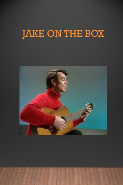 Movie poster for Jake on the Box (2006)