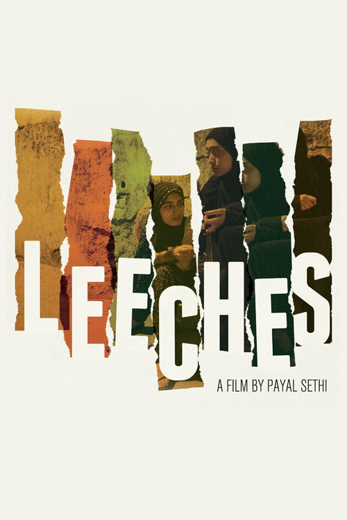Movie poster for Leeches (2016)