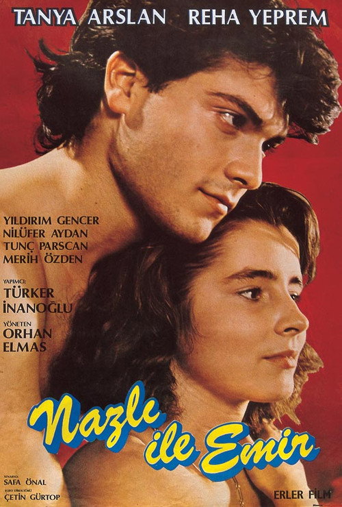 Movie poster for Nazlı and Emir