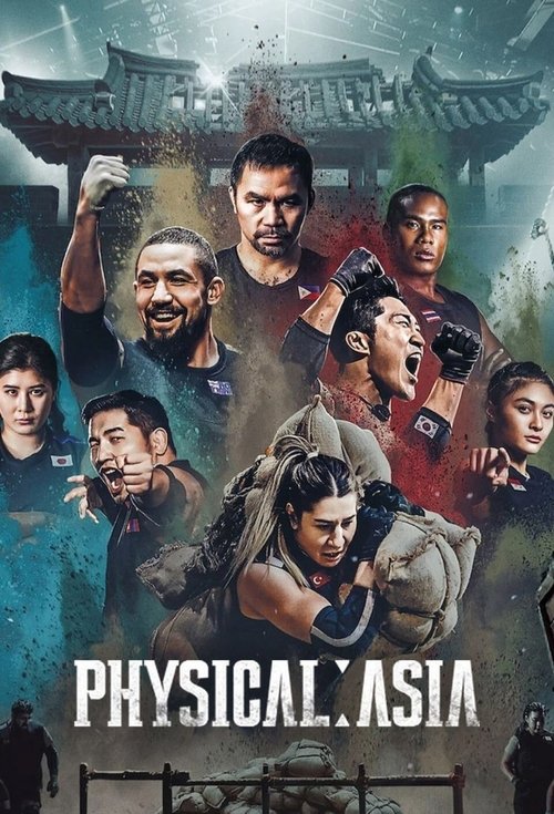 Series poster for Physical: Asia (2025)
