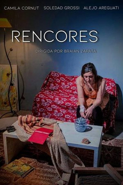 Movie poster for Rencores (2023)