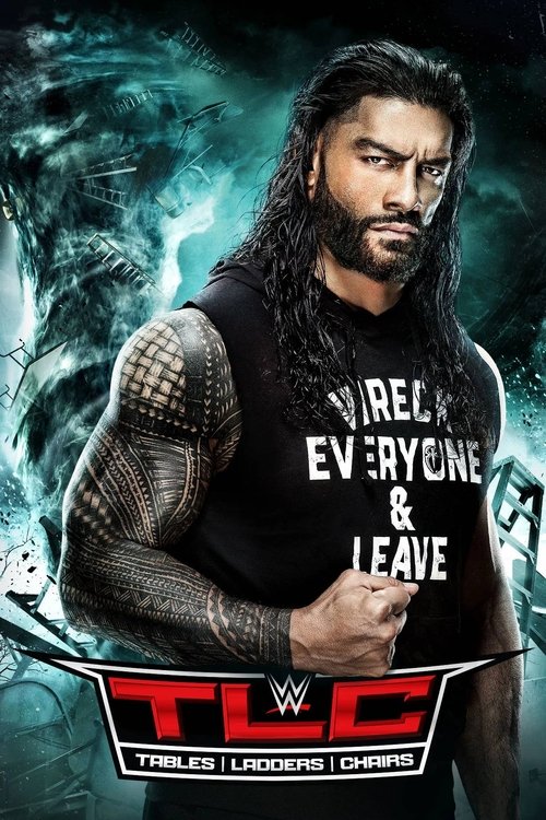 Movie poster for WWE TLC: Tables, Ladders & Chairs 2020 (2020)