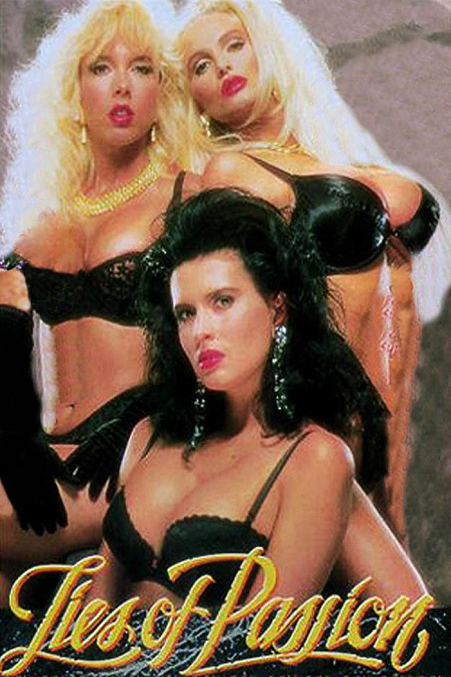 Movie poster for Lies of Passion (1992)