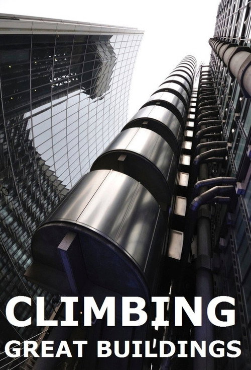 Series poster for Climbing Great Buildings (2010)