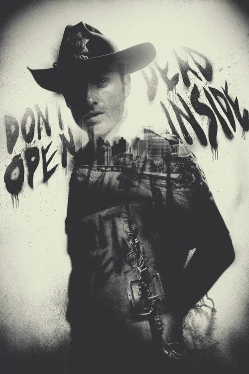 Movie poster for The Making of The Walking Dead (2010)