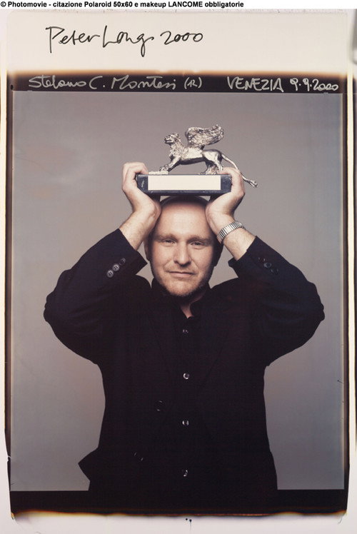 Photo of Peter Long, Art