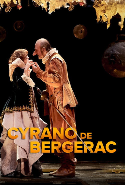 Movie poster for Cyrano de Bergerac (2017)