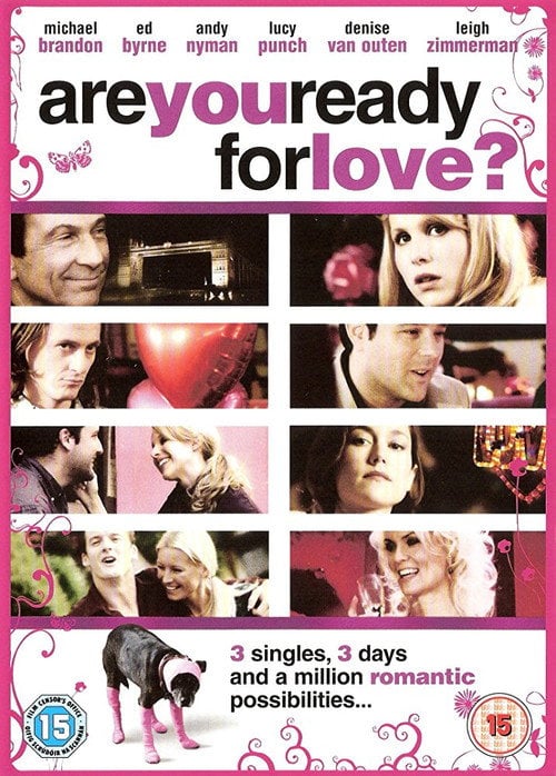Movie poster for Are You Ready for Love? (2006)