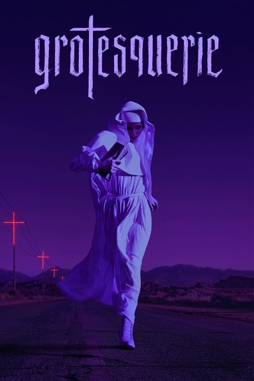 Series poster for Grotesquerie (2024)