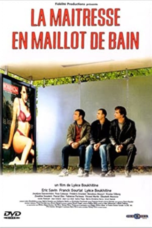 Movie poster for Teacher in a Bikini (2002)
