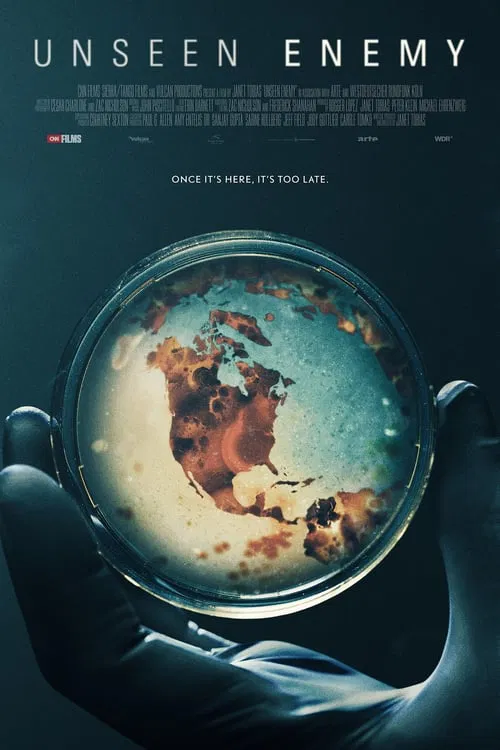 Movie poster for Unseen Enemy (2017)