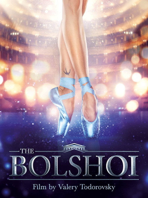 Movie poster for The Bolshoi (2016)