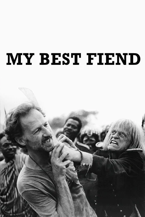 Movie poster for My Best Fiend (1999)