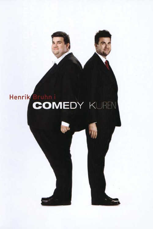 Comedy kuren poster