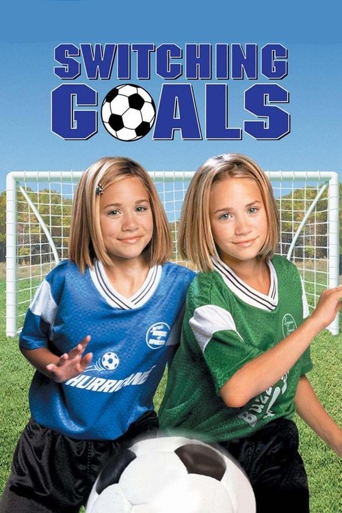 Movie poster for Switching Goals (1999)