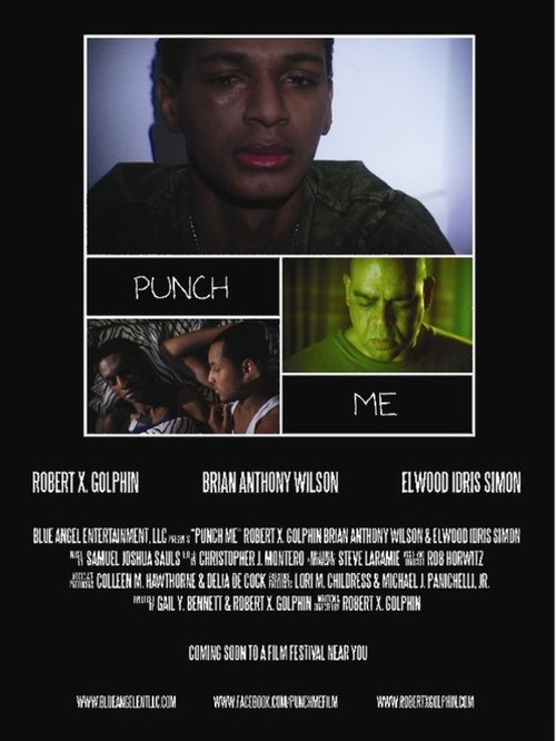 Movie poster for Punch Me (2011)