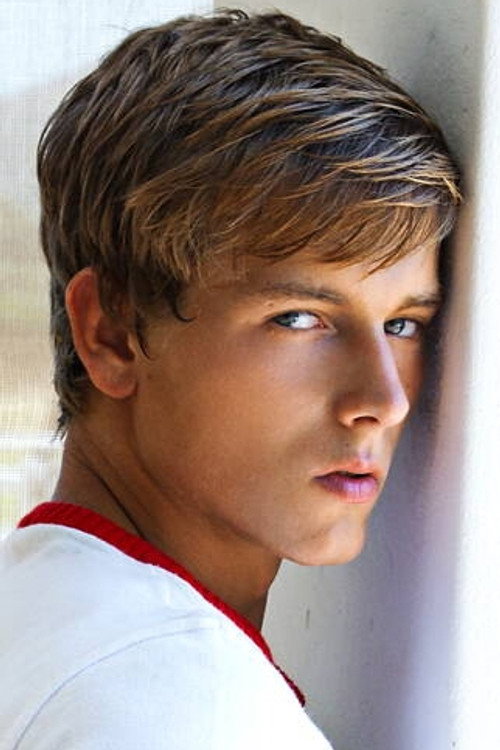 Photo of Kevin Warhol, Acting