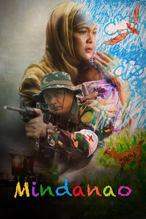 Movie poster for Mindanao (2019)