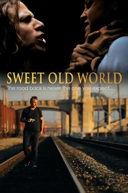 Movie poster for Sweet Old World (2012)