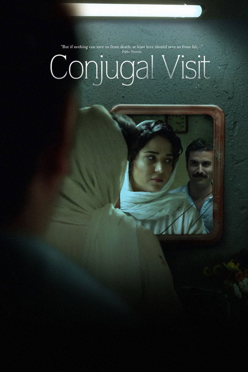 Movie poster for Conjugal Visit (2023)