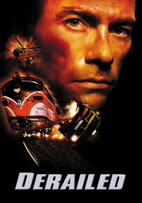 Movie poster for Derailed (2002)