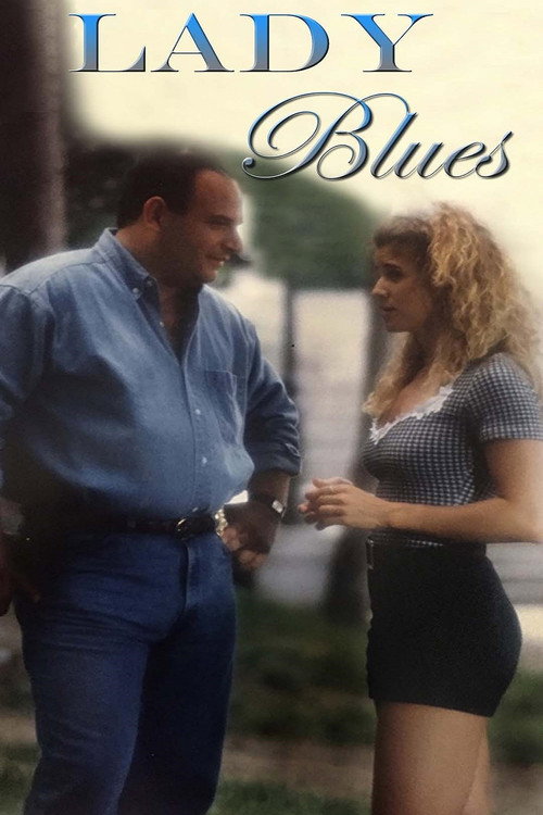 Movie poster for Lady Blues (1995)