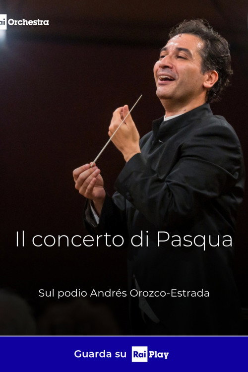 Movie poster for Concerto di Pasqua 2024 - OSN (2024)
