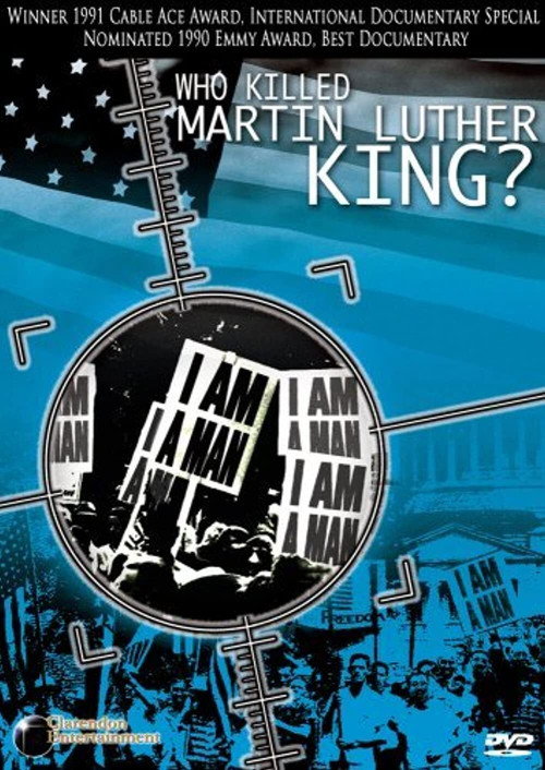 Movie poster for Who Killed Martin Luther King? (1989)