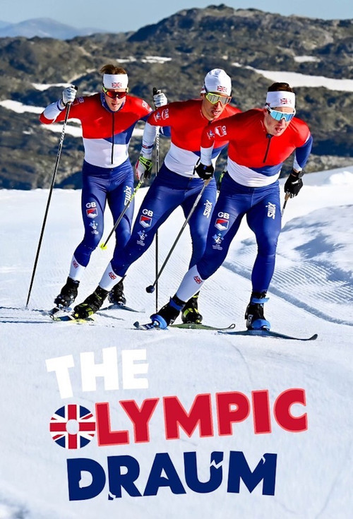 The Olympic Draum poster