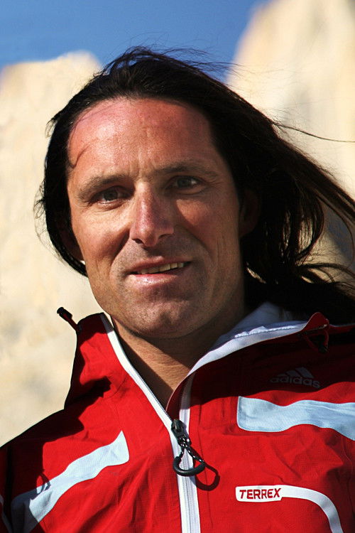 Alexander Huber profile