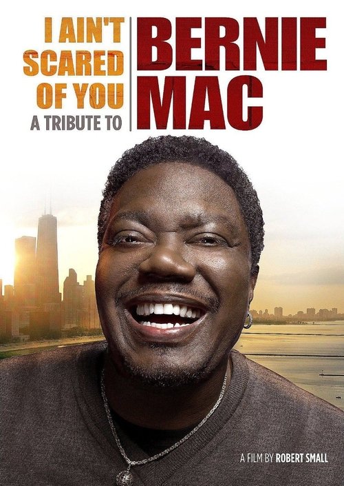 Movie poster for I Ain't Scared of You: A Tribute to Bernie Mac (2012)