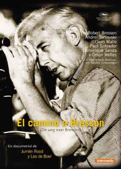 Movie poster for The Road to Bresson (1984)