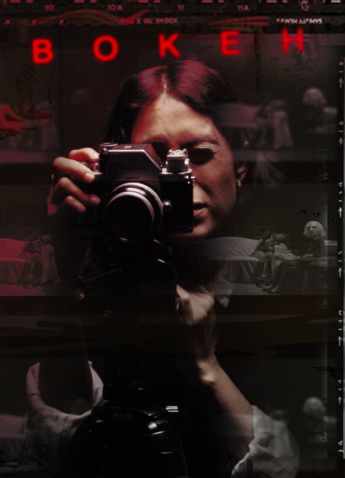 Movie poster for Bokeh