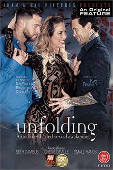 Movie poster for Unfolding (2019)
