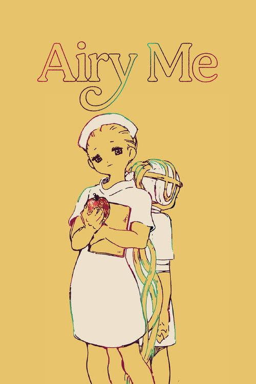 Movie poster for Airy Me (2013)