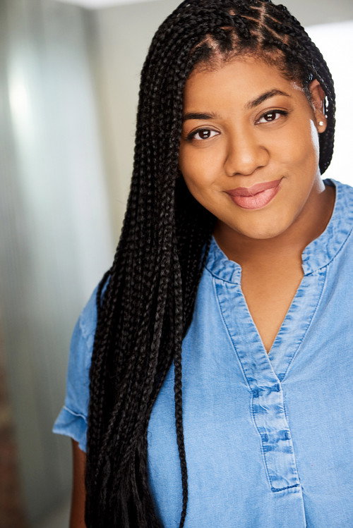 Photo of Ashley August, Acting