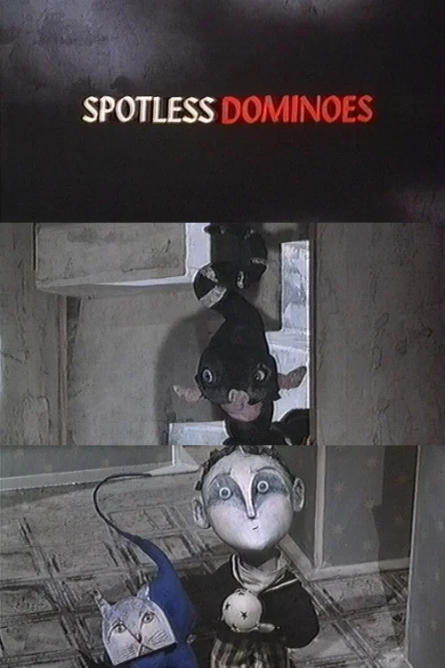 Movie poster for Spotless Dominoes (1991)