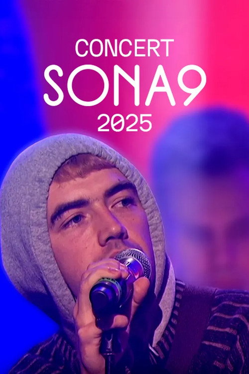 Movie poster for Sona 9, 25 anys. El concert (2026)