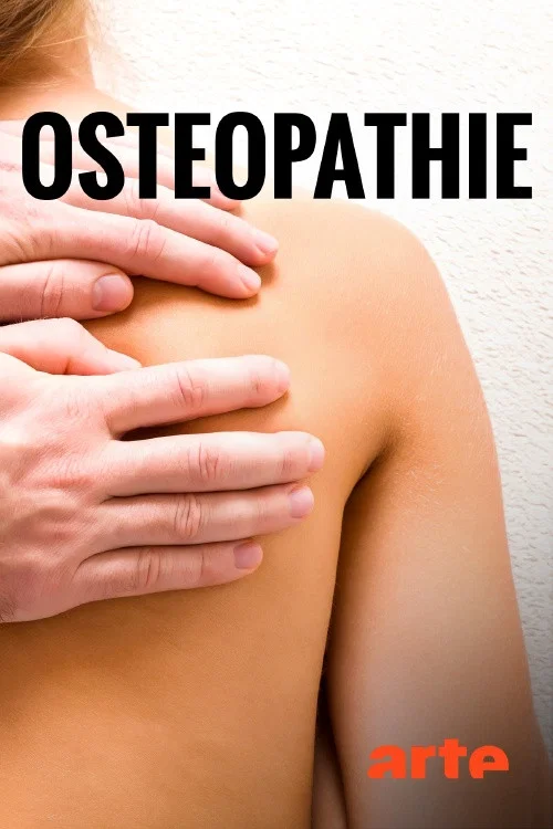 Movie poster for Osteopathy - Healing hands (2020)