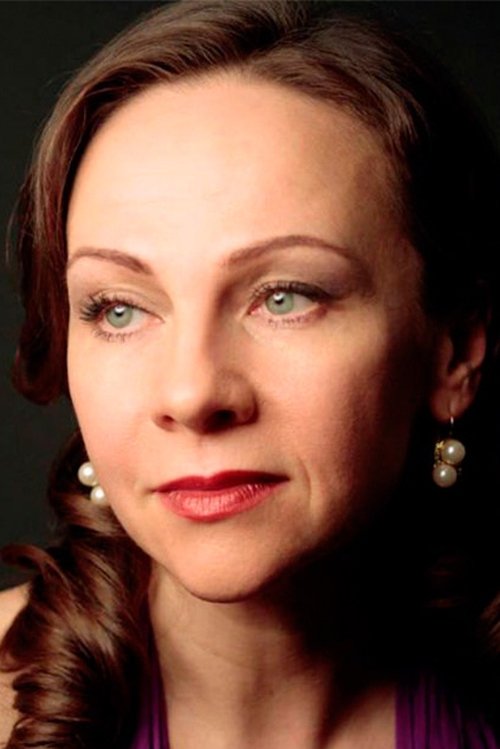 Olena Uzliuk profile