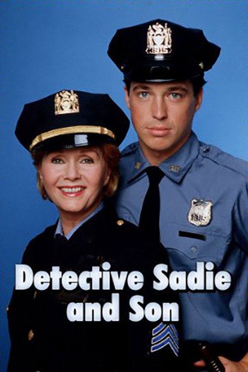 Movie poster for Sadie and Son (1987)