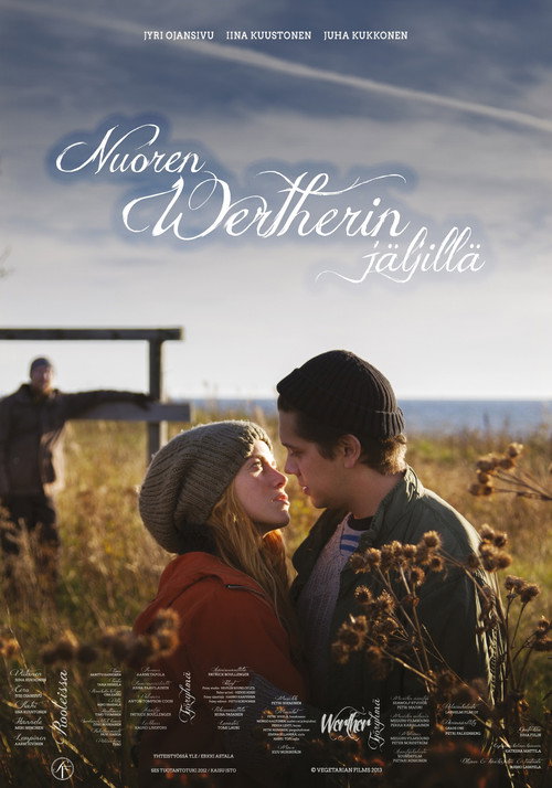 Movie poster for Nuoren Wertherin jäljillä (2013)