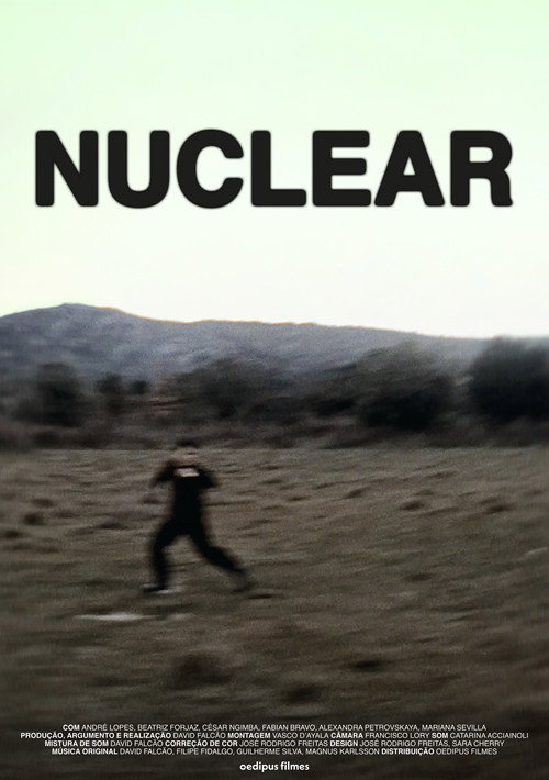 Movie poster for Nuclear (2024)
