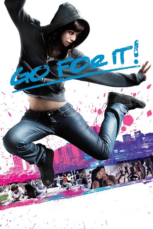 Movie poster for Go for It! (2011)