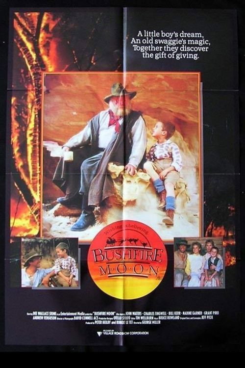 Movie poster for The Christmas Visitor (1987)