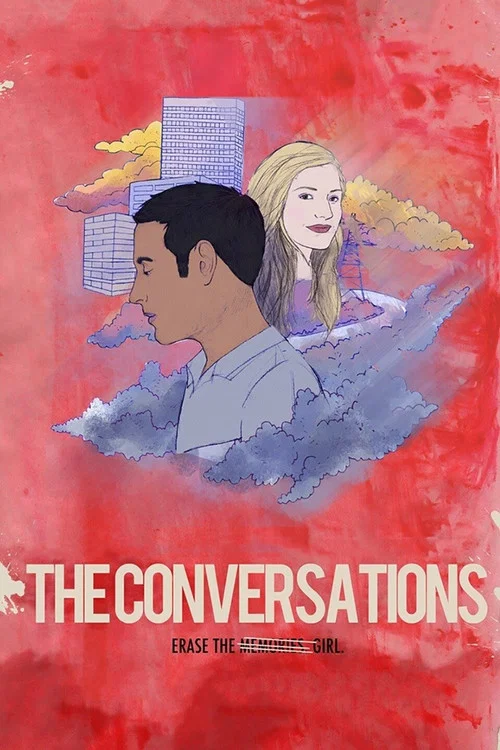 Movie poster for The Conversations (2016)