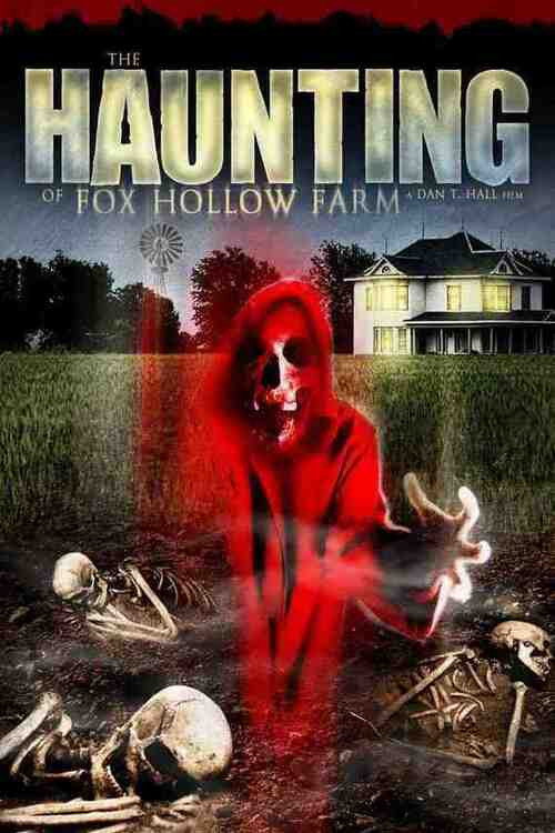 Movie poster for The Haunting of Fox Hollow Farm (2011)