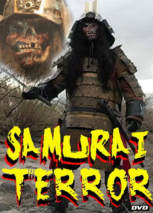 Movie poster for Samurai Terror (2014)