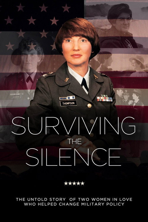Movie poster for Surviving the Silence (2020)