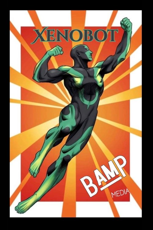 Movie poster for Xenobot (2025)